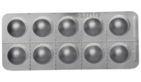 Minolox 50 Tablet image