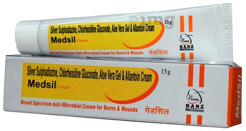 Medsil Cream