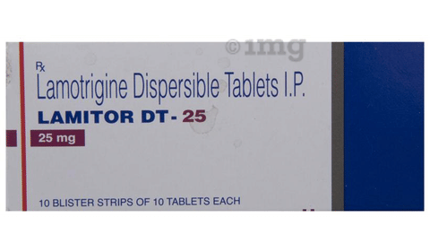 Lamitor DT 25 Tablet image