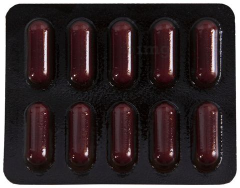 Mecovon-OD Capsule image