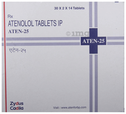 Aten 25 Tablet image