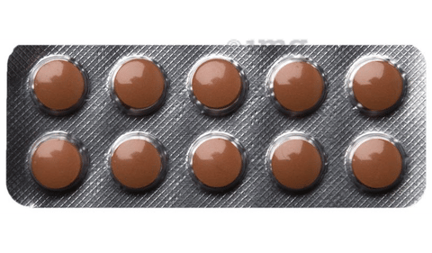 Silybon 70mg Tablet image Silybon 70mg Tablet image