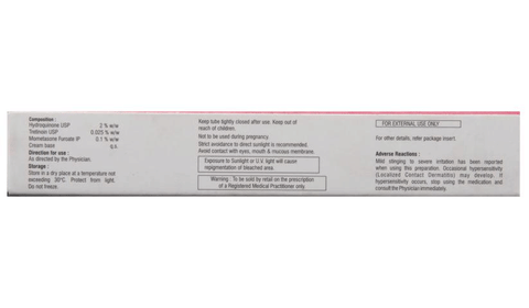 Melabest Cream image