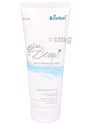Doux Active Moisturising Lotion image