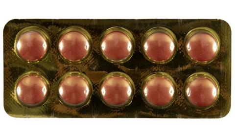 Chymoral-BR  Tablet image