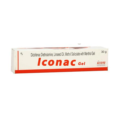 Iconac Gel image