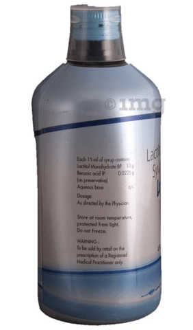 Lactihep Syrup image