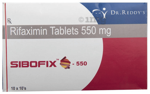 Sibofix 550 Tablet image