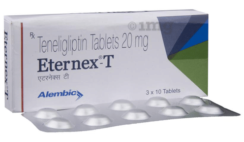 Eternex-T Tablet