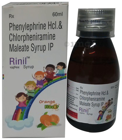 Rinil Syrup image