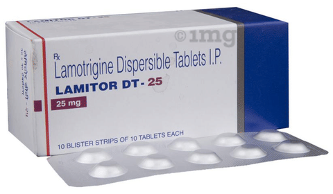 Lamitor DT 25 Tablet image