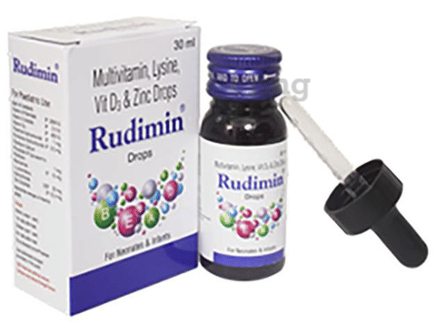 Rudimin Drop image