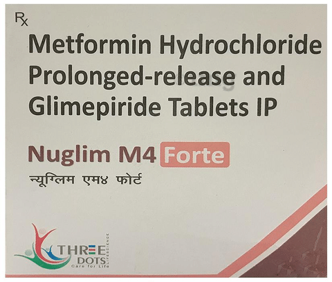 Nuglim M4 Forte Tablet PR