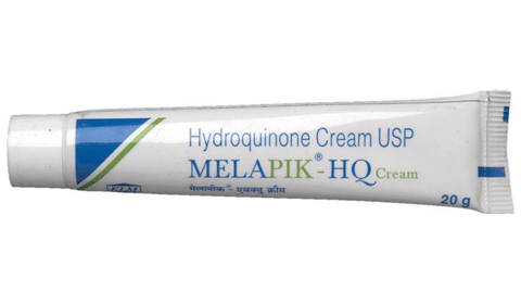 Melapik  -HQ Cream image