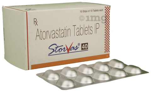 Storvas 40 Tablet image