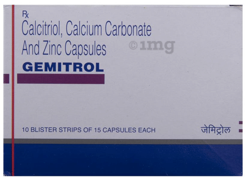 GemiTROL Capsule image