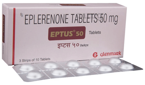 Eptus 50 Tablet