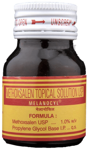 Melanocyl Solution image