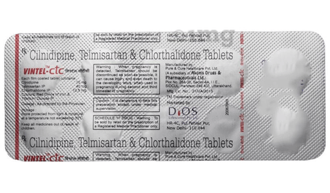 Vintel-CtC Tablet image Vintel-CtC Tablet image