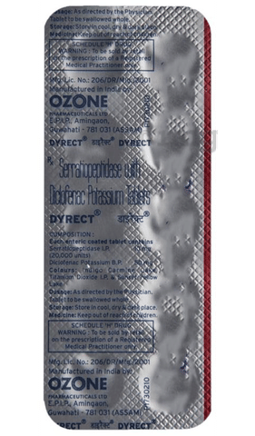 Dyrect Tablet image Dyrect Tablet image