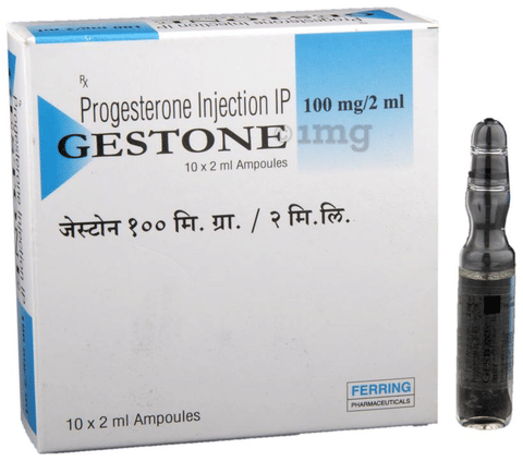 जेस्टोन इन्जेक्शन image जेस्टोन इन्जेक्शन image