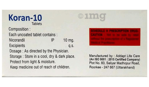Koran 10 Tablet image