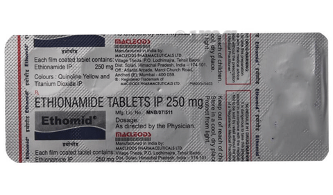 Ethomid Tablet image