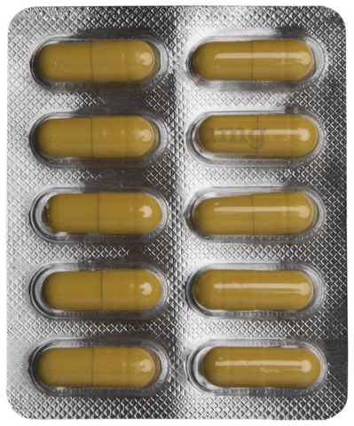 Resteclin 500 Capsule image
