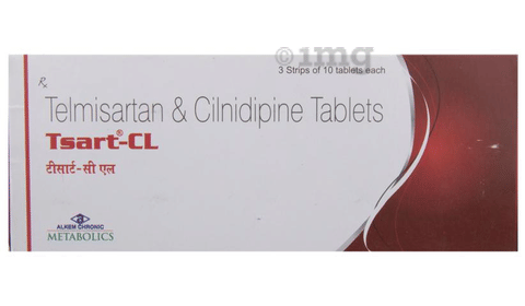Tsart-CL Tablet image