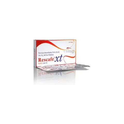 Rescafe XT Tablet image Rescafe XT Tablet image