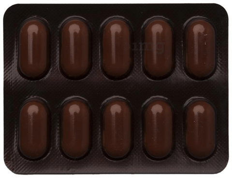 Mazetol SR 400 Tablet image Mazetol SR 400 Tablet image