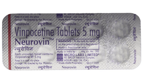 Neurovin Tablet image Neurovin Tablet image