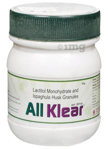 All Klear Granules image