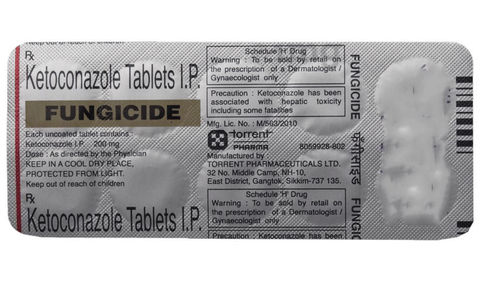 Fungicide Tablet image