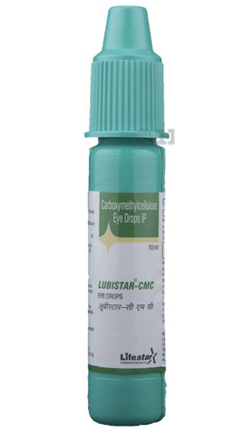 Lubistar-CMC Eye Drop image