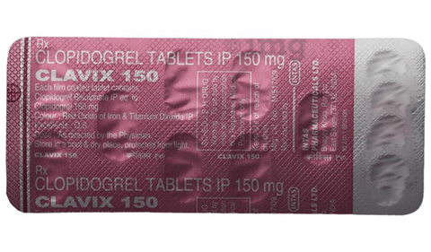 Clavix 150 Tablet image Clavix 150 Tablet image