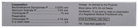 Gentalene Plus Cream