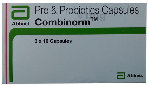 Combinorm Capsule 1