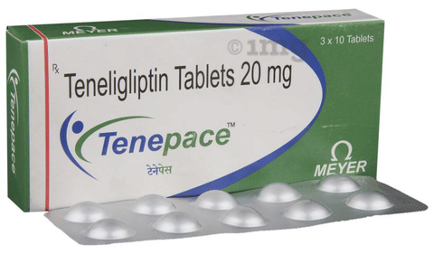 Tenepace Tablet image