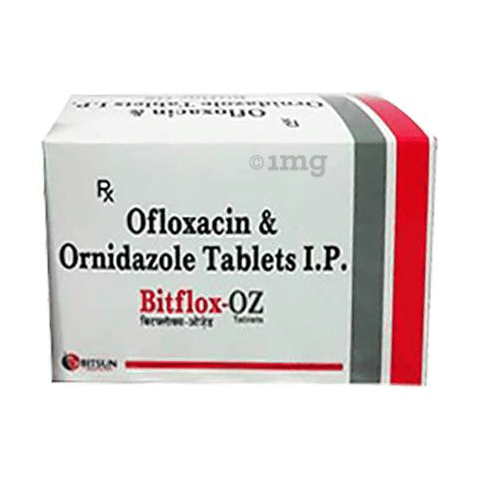Bitflox-OZ Tablet image Bitflox-OZ Tablet image