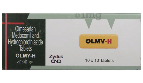 Olmy-H Tablet image