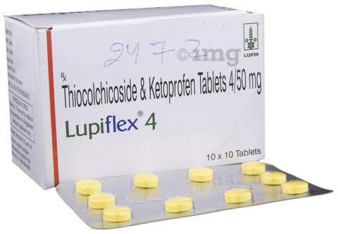 Lupiflex 4 Tablet image