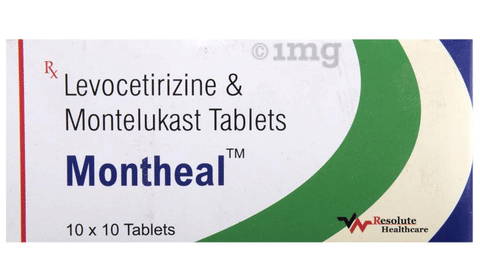 Montheal Tablet image