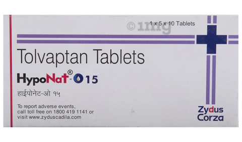 Hyponat-O 15 Tablet image