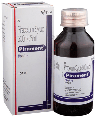 Pirament Syrup image