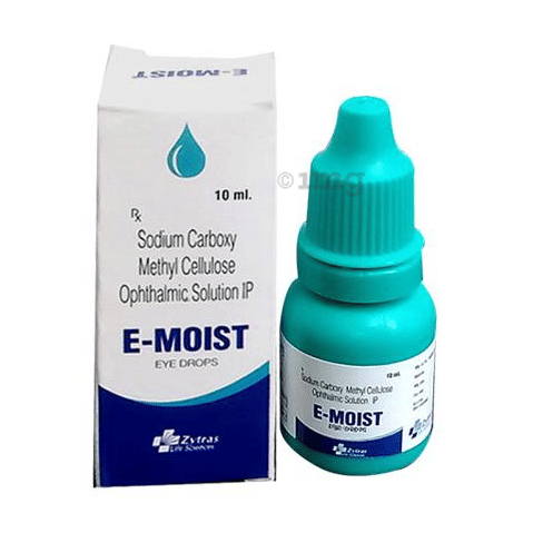 E Moist 0.5% Eye Drop image