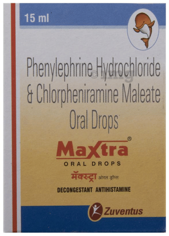Maxtra Oral Drops image Maxtra Oral Drops image