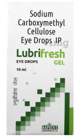 Lubrifresh Gel image