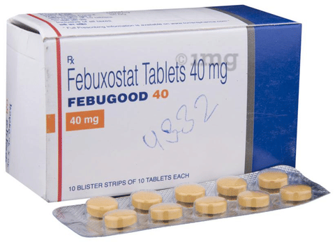Febugood 40 Tablet