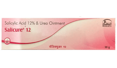 Salicure 12% Ointment image Salicure 12% Ointment image